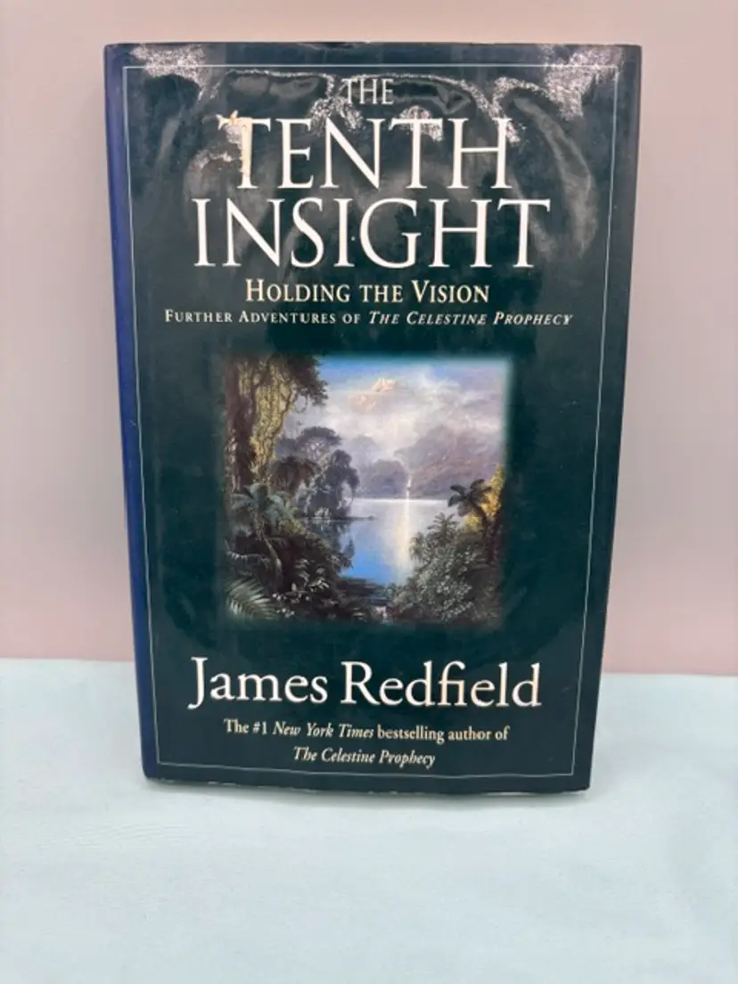 Tenth Insight Further Adventures of the Celestine Prophecy : Holding the Vision.