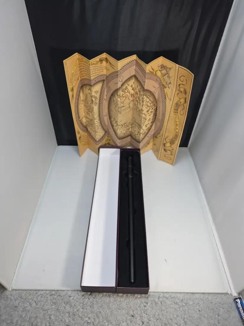 Universal Studios The Wizarding World of Harry Potter Professor Snape Wand (B2)