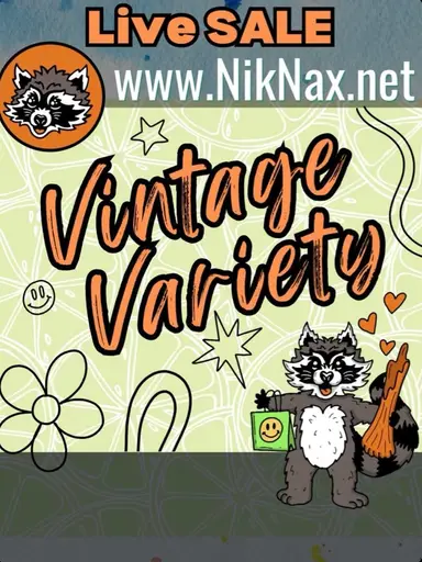 Vintage Variety ~ This And That