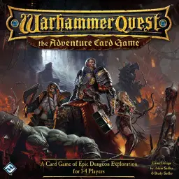 Warhammer Quest : The Adventure Card Game