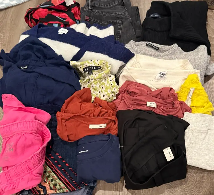 100pcs Women’s Wholesale Box Trendy