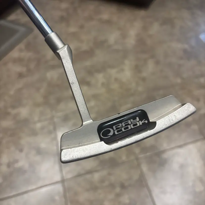 Ray Cook Blue Goose V