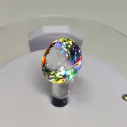 Sample Listing ....Stunning Mystic topaz