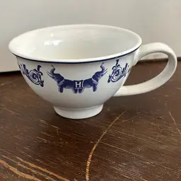 Harry Potter Large Tea Cup 4.5”