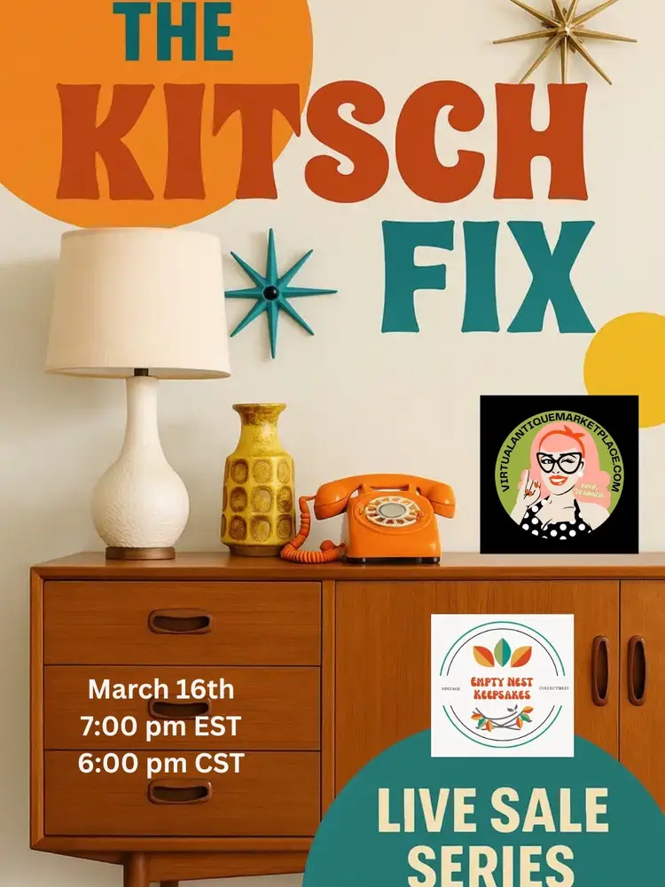 Some Shop Hop Kitsch Finds