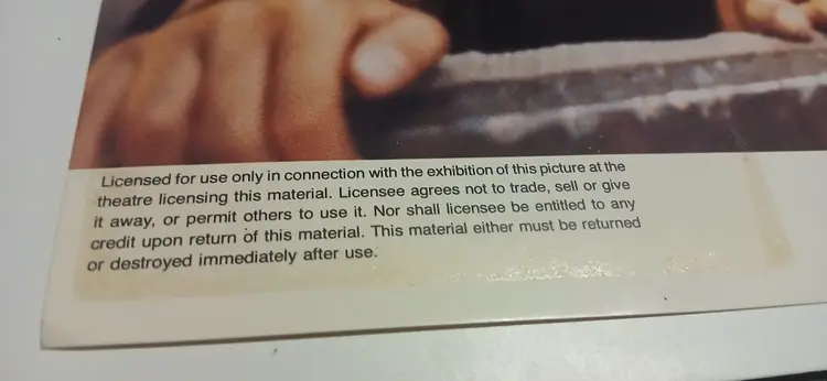 Indiana Jones and the temple of doom.  Set Photo