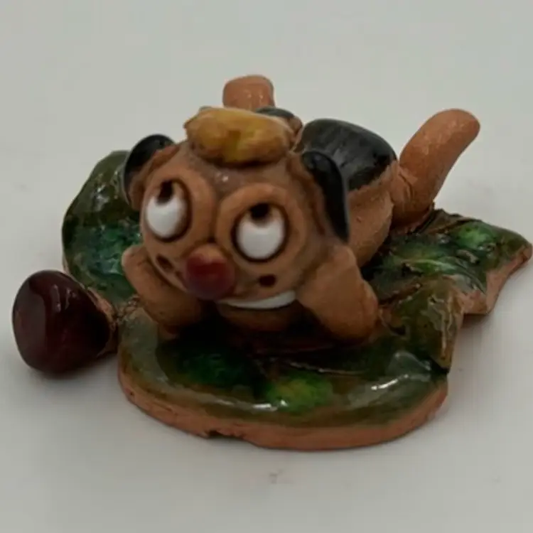 Weirdo Bug Maid Out Of Clay Very Cute Makers Mark B&T Student