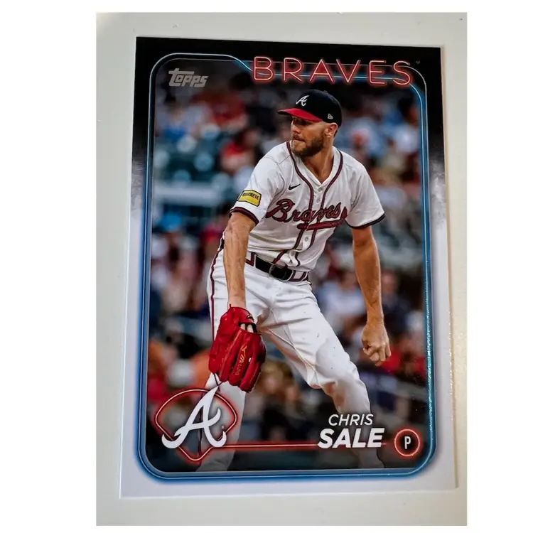 Chris Sale All Star Game Atlanta Braves