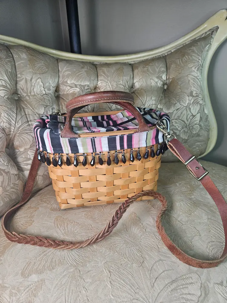 Longaberger purse