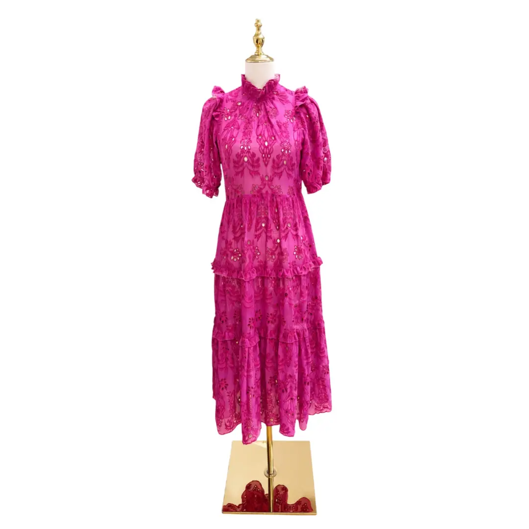 Generation Love Pink Dress Sz XS