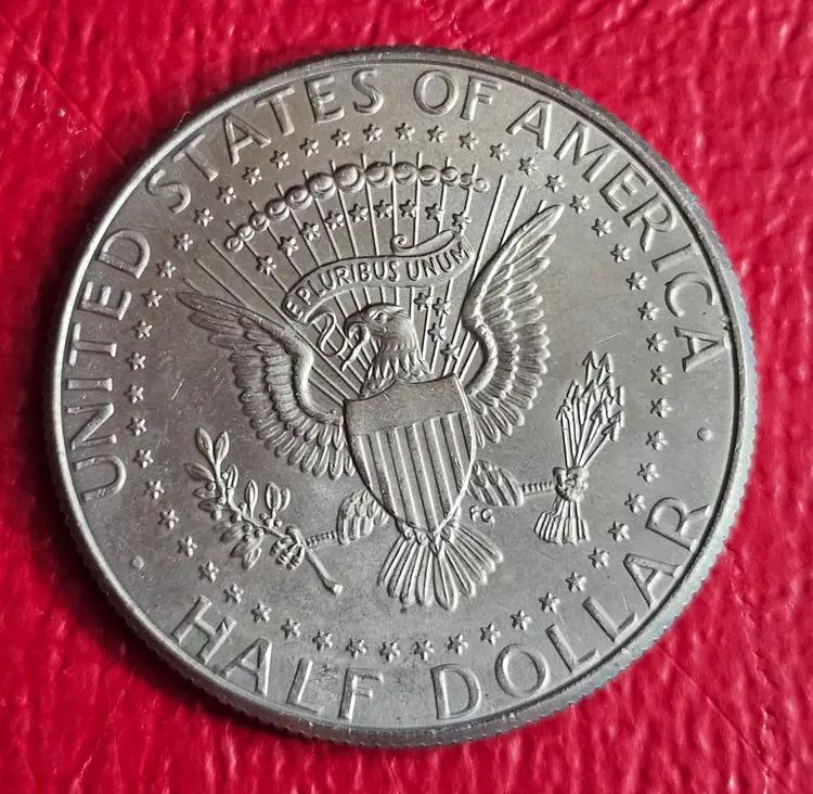 Love Me Tender 1956 Elvis Presley Movies USA Colorized Half Dollar and Quarter