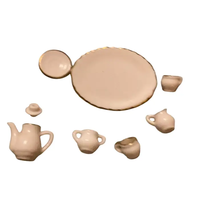 Mini Mini Tea Cup Set