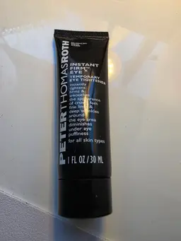 PETER THOMAS ROTH - INSTANT FIRMX EYE TEMPORARY EYE TIGHTENER 1 FL OZ