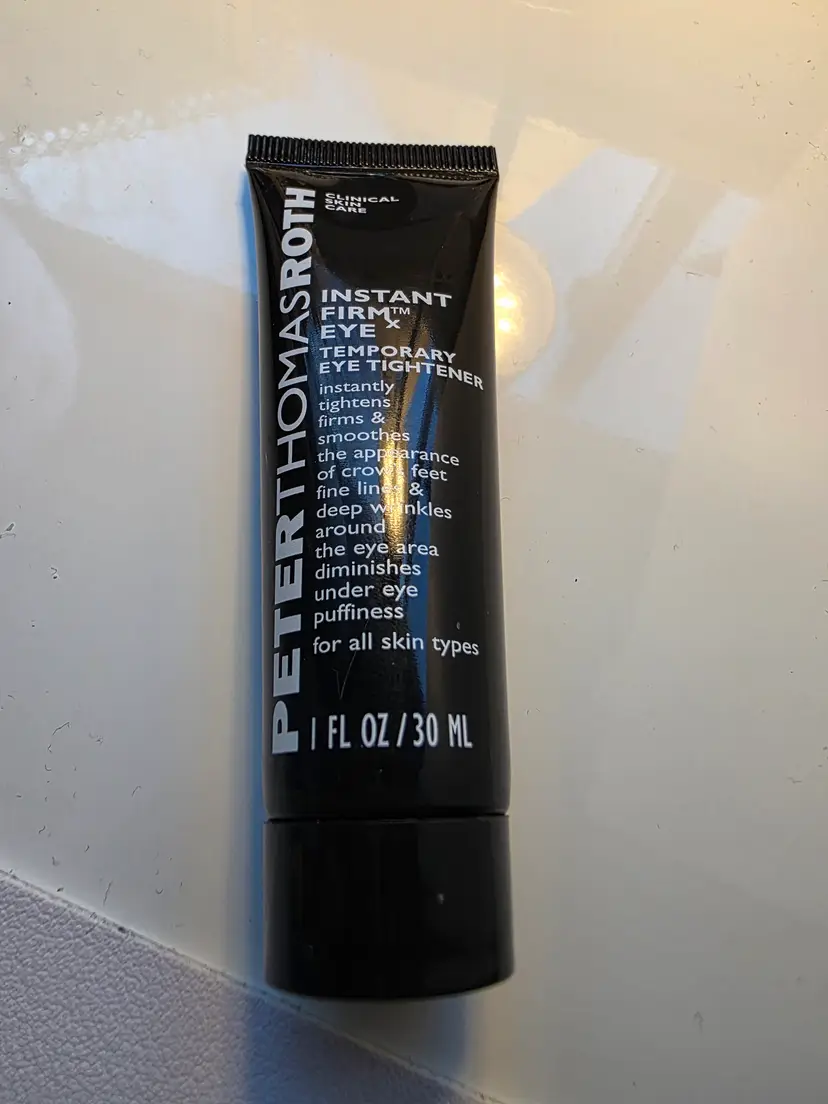 PETER THOMAS ROTH - INSTANT FIRMX EYE TEMPORARY EYE TIGHTENER 1 FL OZ