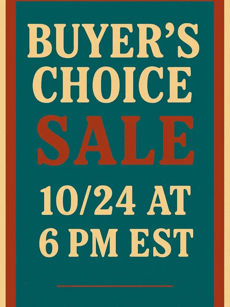 Buyer's Choice - Let's Give It A Go!!  