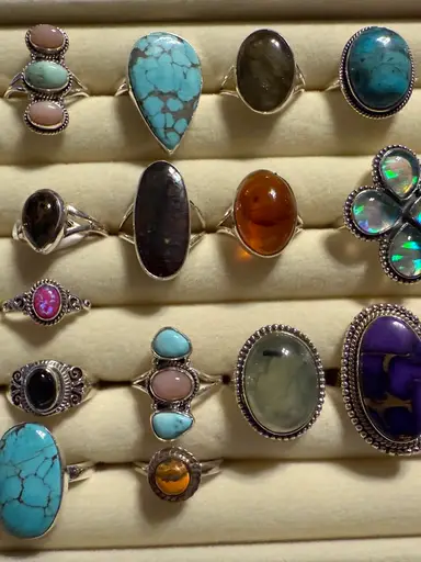 Last Minute Jewelry Show