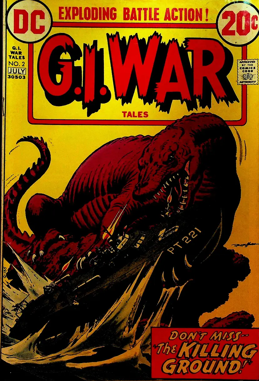GI War Tales 2 Bronze Age