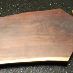 Charcuterie - Simple Live Edge