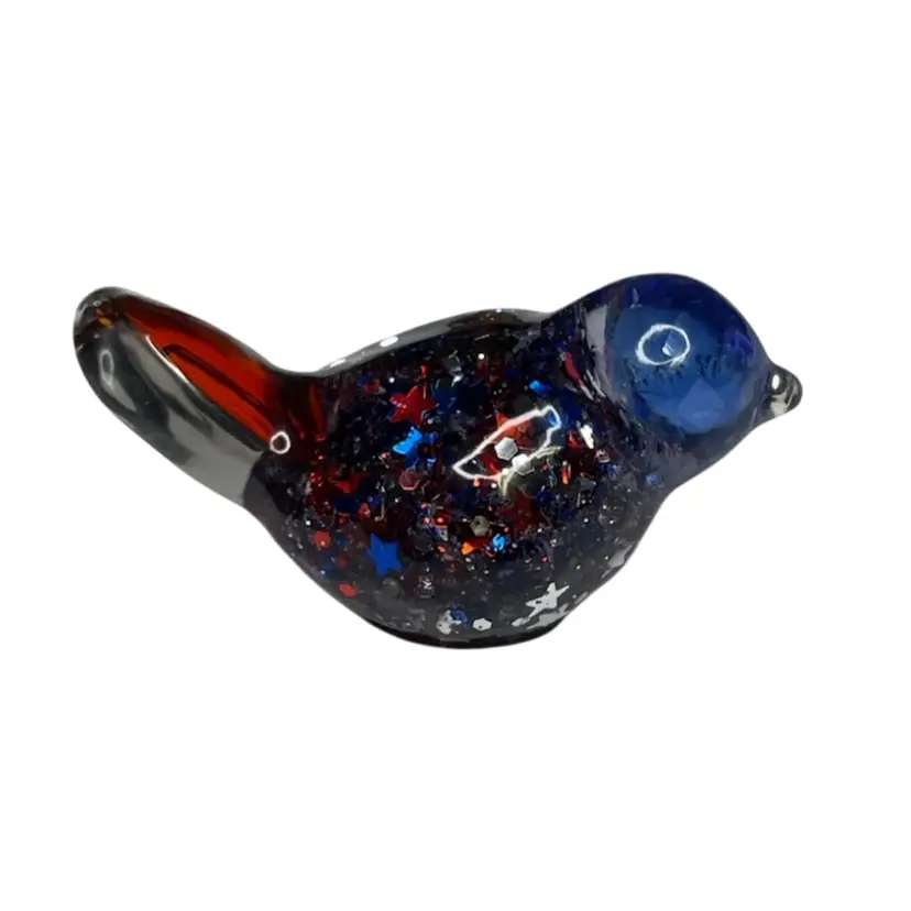 Star-Spangled ⭐️🇺🇲  "Bling Bird"