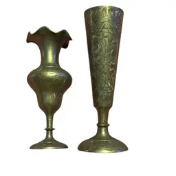 Brass Vases #2