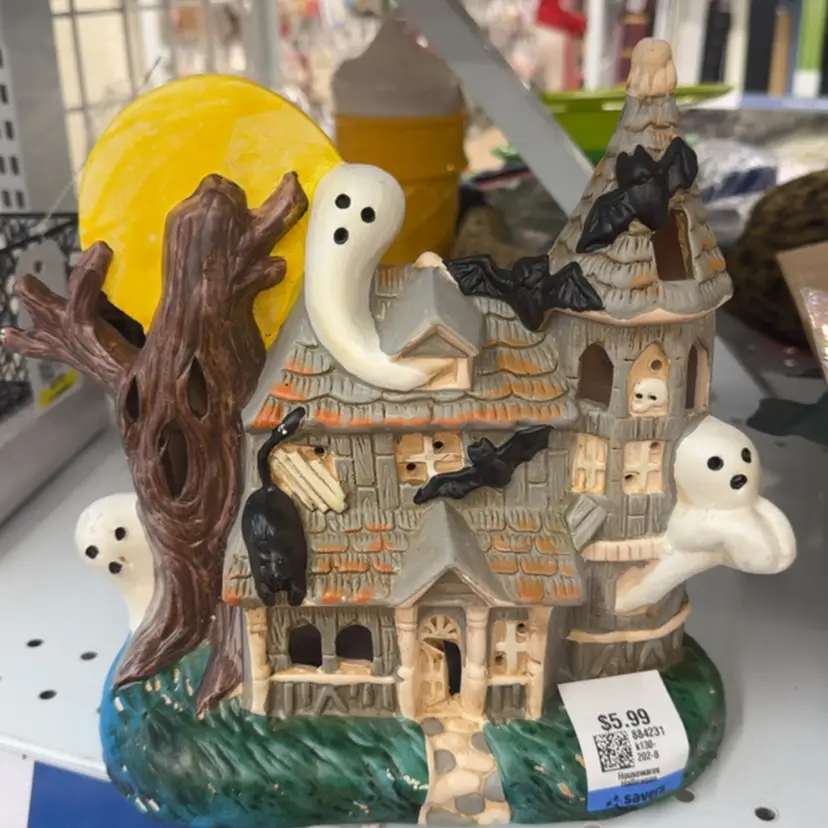 Haunted House
