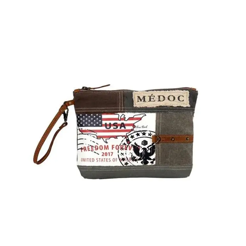 Myra Bag USA Freedom Pouch