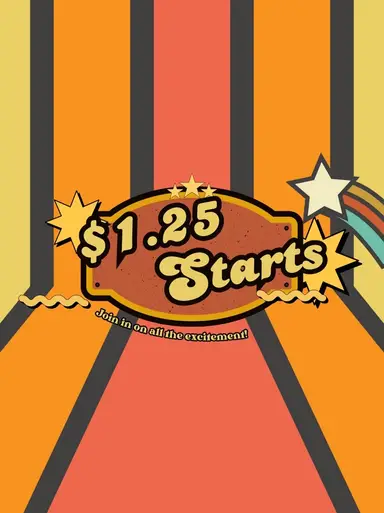 Let’s Clean House! $1.25 Start Bids!