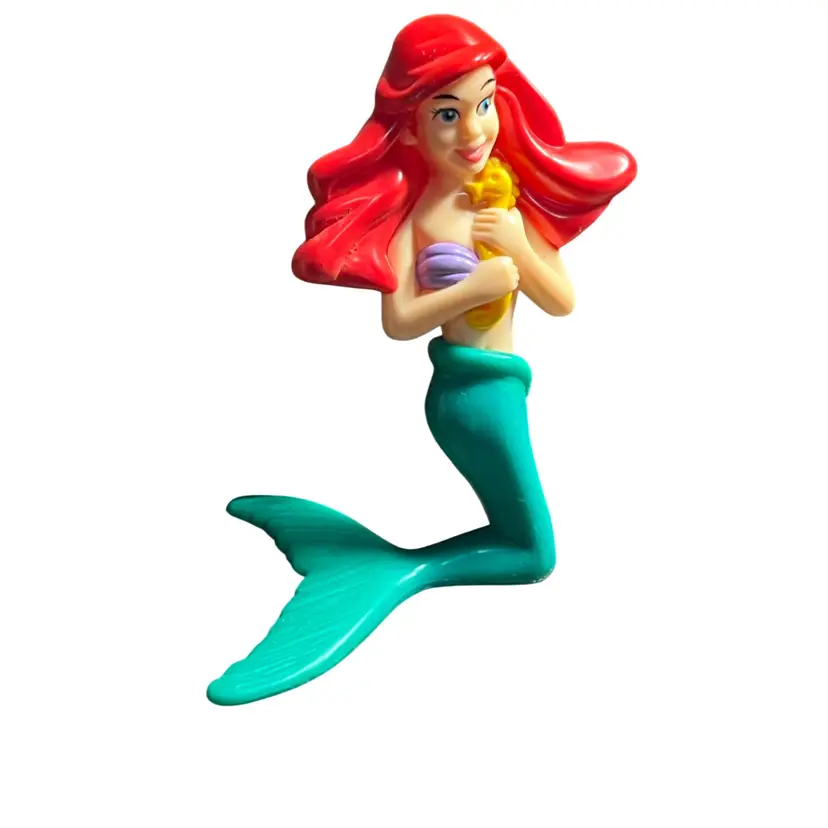 Disney PVC Figure As Pictured