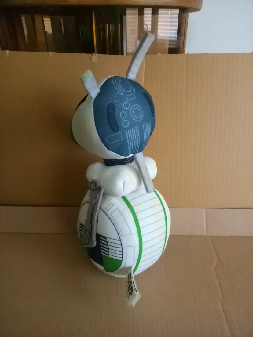 D-O Plush Toy