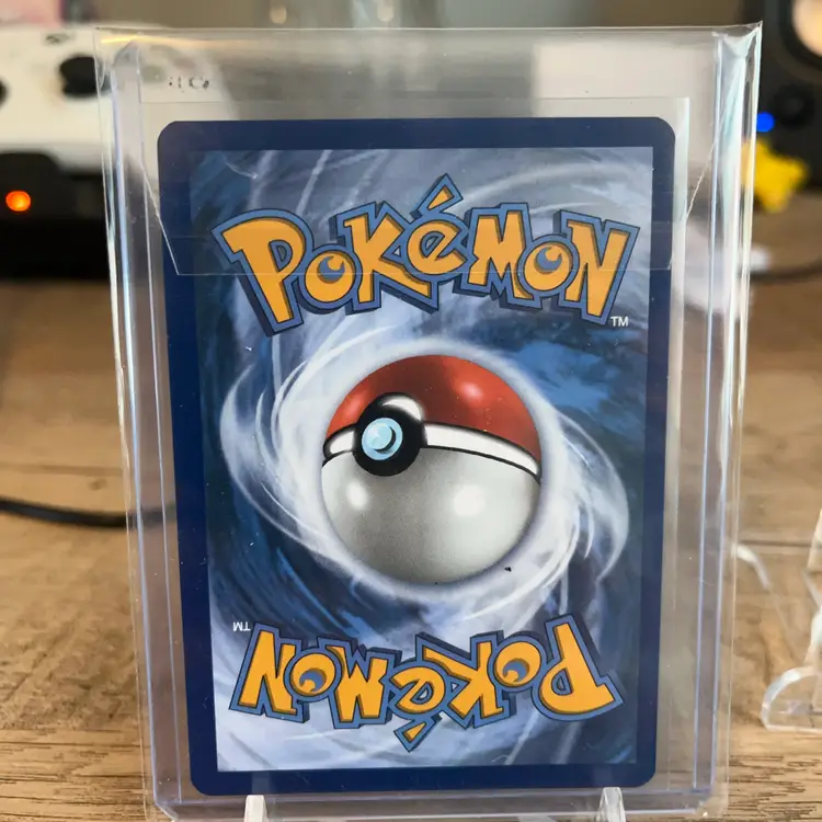 Genesect Holo Rare card, number 008/094, Phantasmal Flames set