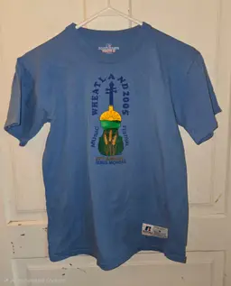 Music Festival t-shirt, youth medium