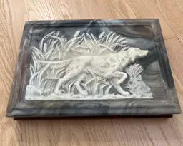 Dog Trinket/Jewelry Box