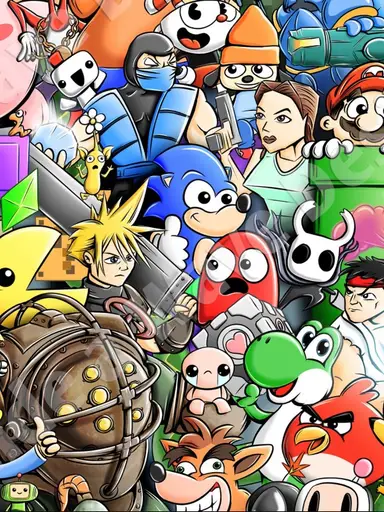 Retro Games For You! 