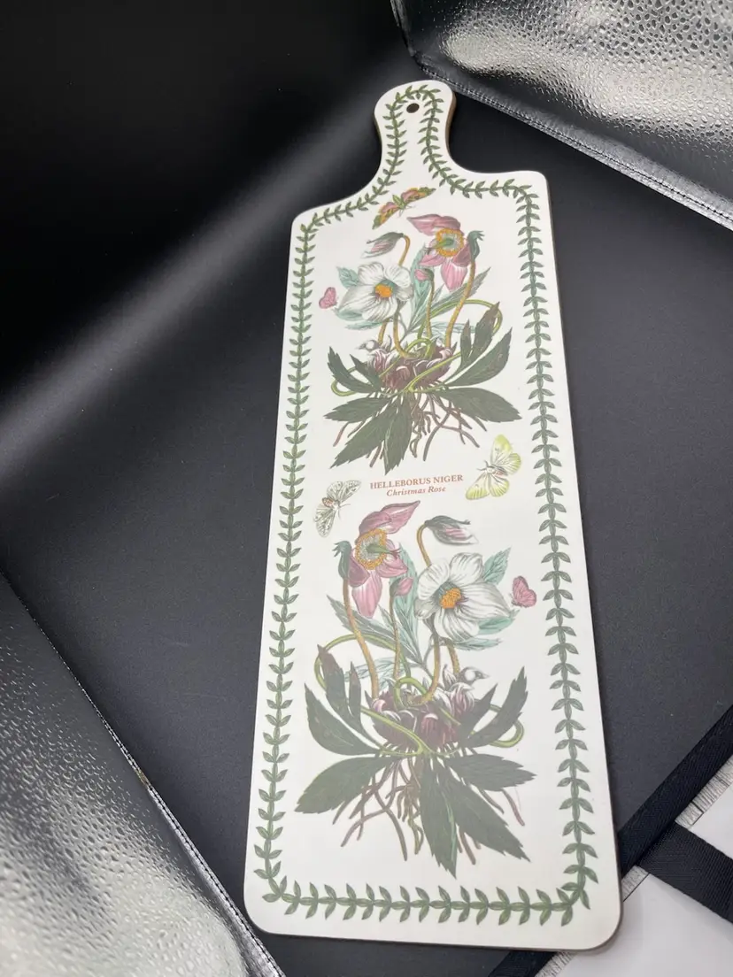 Portmeirion Botanic Garden Melamine Cutting/Charcuterie Board