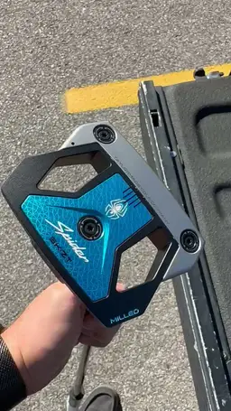 TaylorMade Spider ZT-5K 35"