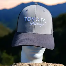 Men's Toyota Racing adjustable hat
