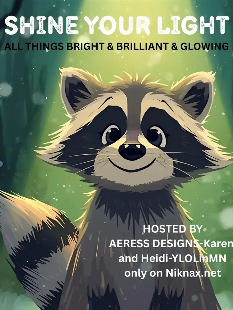 Shine Your Light w Mostly Midcentury 