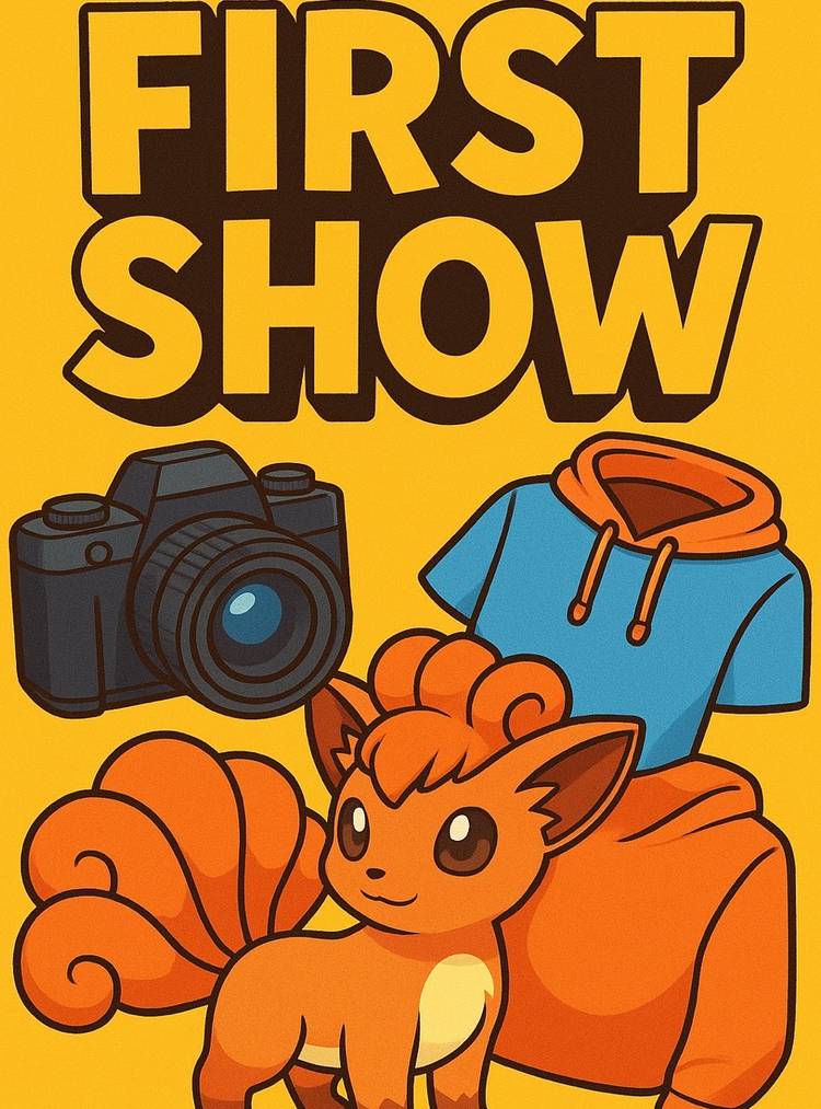 Cameras, Pokémon, Video Games, Clothes, MORE