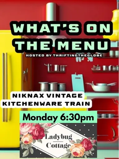 Vintage Kitchen Treasures 