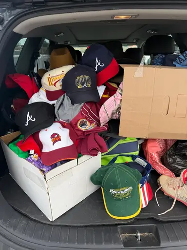 Last Day Progressive! Hats Galore, Christmas, NWT, Ralph Lauren And Much More!