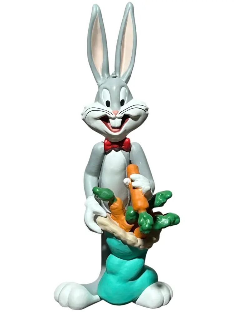 Hallmark Keepsake Ornament Looney Tunes Collection Bugs Bunny 1996 NOB