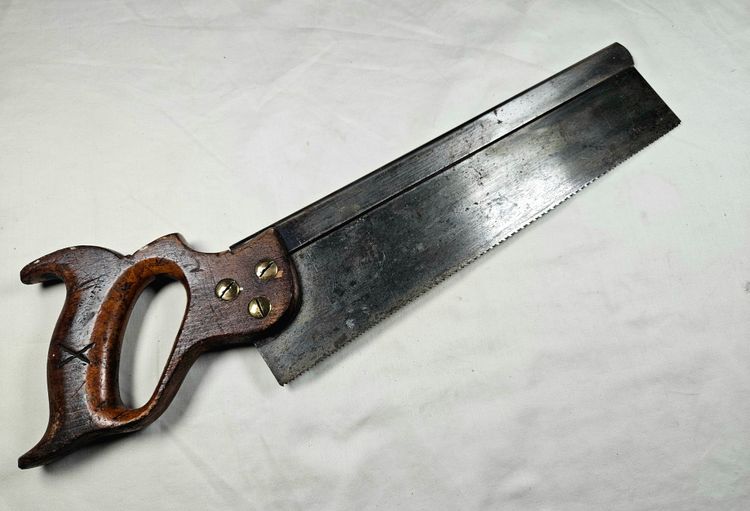 Cincinnati Saw Co. backsaw