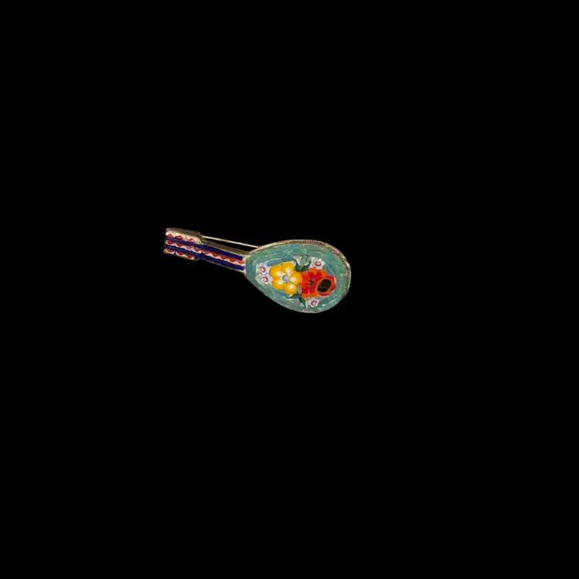 Micro Mosaic Mandolin