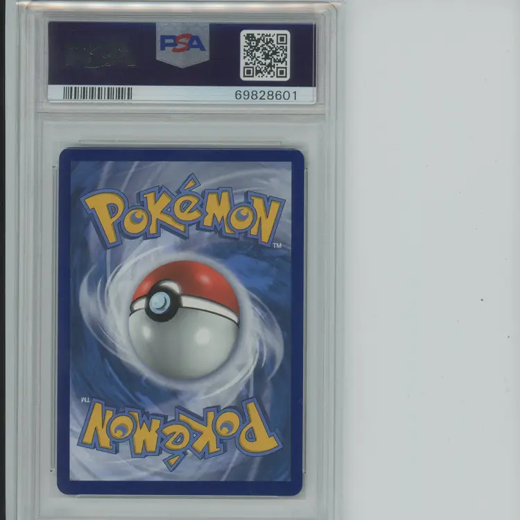 Pokémon 2021 Chilling Reign FA/IR CALYREX VMax #203 PSA 10