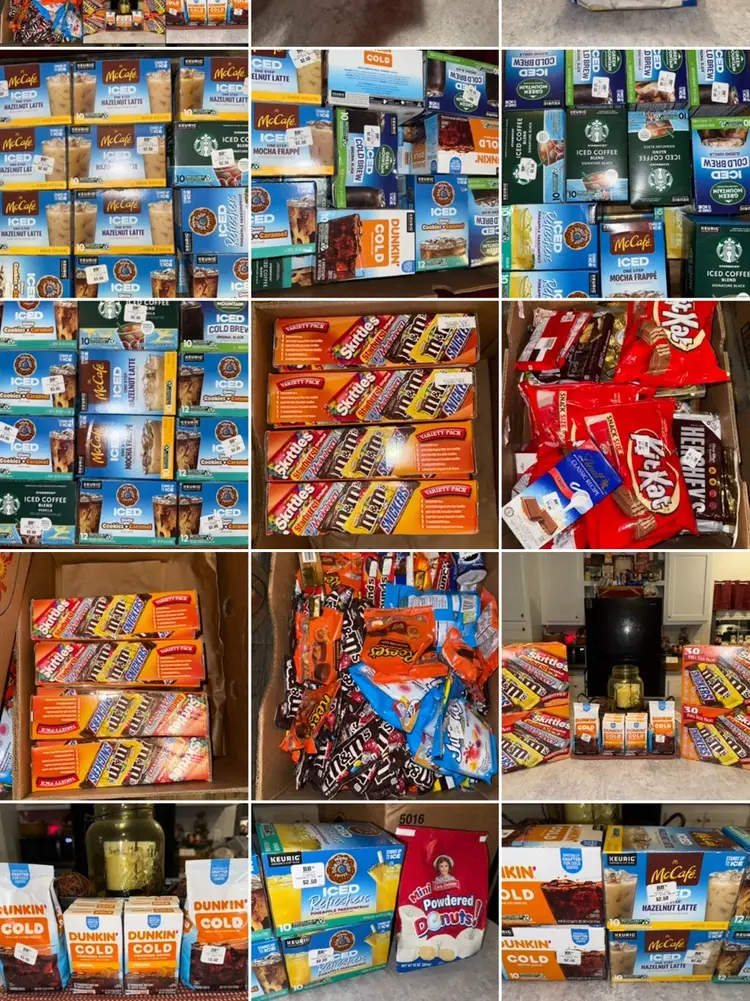 Munchy Sale W Commonwealth Picker…C’ya let’s hit number 1000 for sales today special for the winner