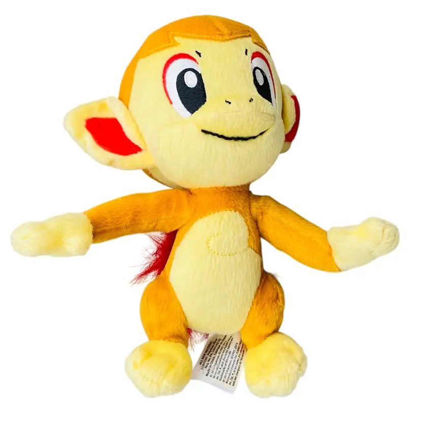Pokémon Chimchar 8” Plushie 2015