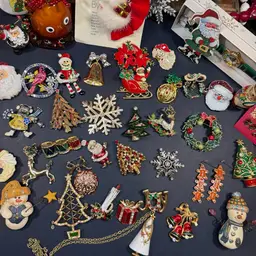 #64 - Holiday Jewelry $1 Start FREE US Shipping!!