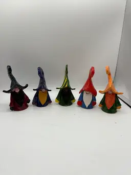 #03 - Controlled Chaos-Choice Of Pottery Gnome 5.5”