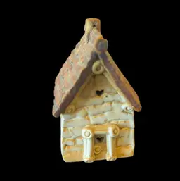 Windy Meadows Pottery Village Collection Miniature | 2.5”