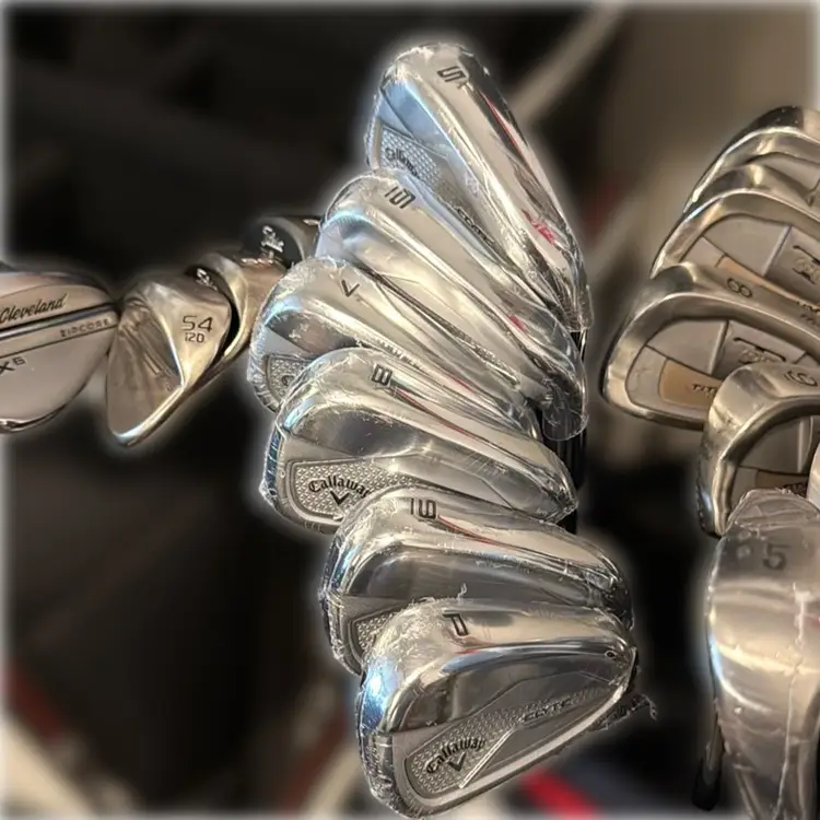 Callaway Elyte Iron Set 5-PW - Vector 90G - S - New